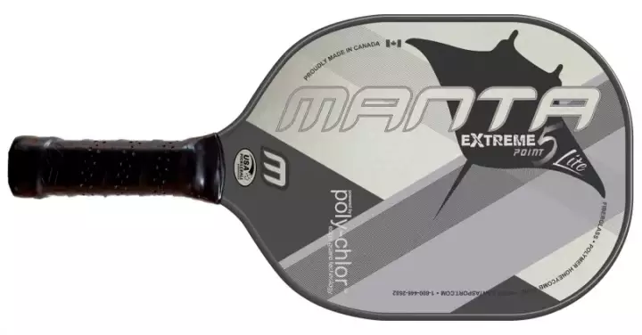 pickleball europe shop Manta Paddle EXTREME POINT.5 Lite