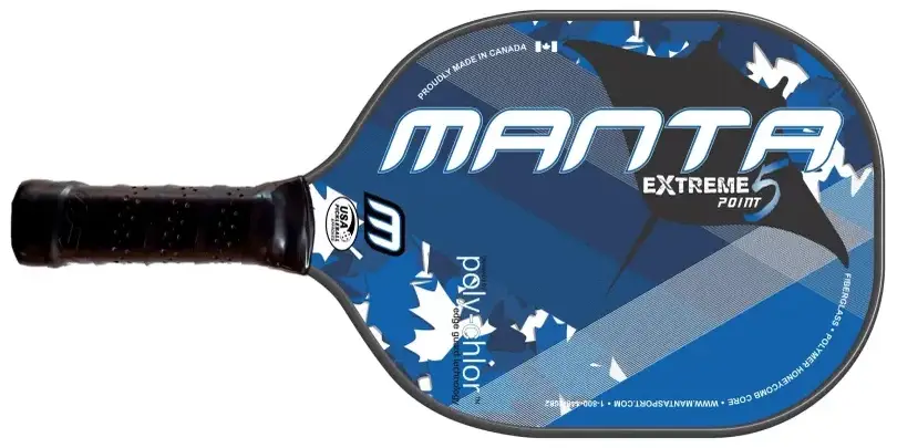 pickleball europe shop Manta Paddle EXTREME POINT.5