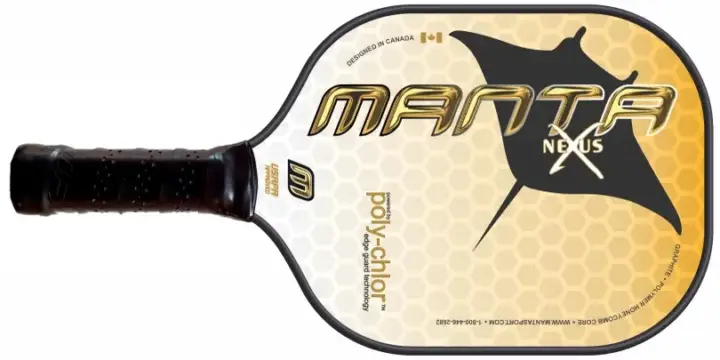 Manta Paddle NEXUS 7 pickleball europe shop Manta Paddle NEXUS