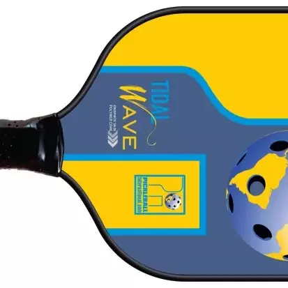 pickleball europe shop Manta Paddle Tidal Wave