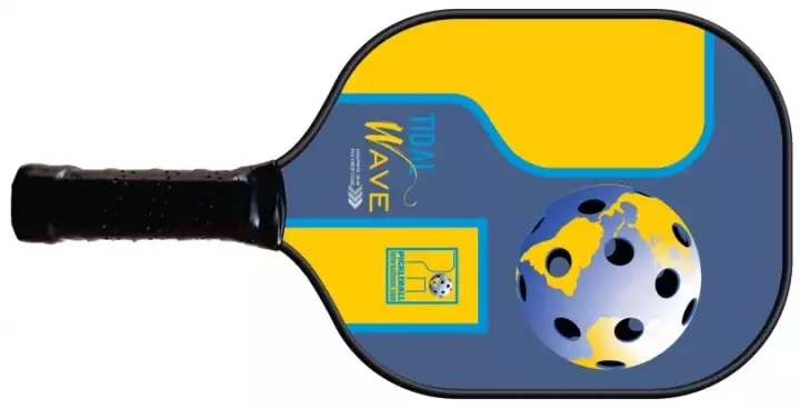 pickleball europe shop Manta Paddle Tidal Wave