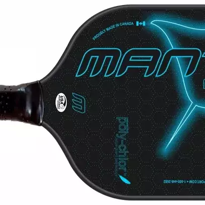 pickleball europe shop Manta Paddle NEXUS NEON NIGHT