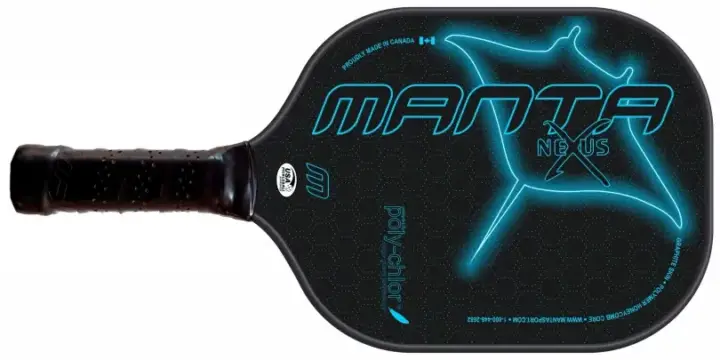 Manta Paddle NEXUS NEON NIGHT SERIES 8 pickleball europe shop Manta Paddle NEXUS NEON NIGHT