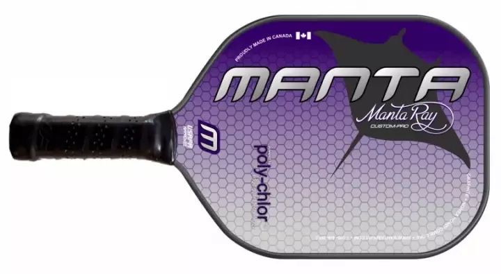 pickleball europe shop Manta Paddle CUSTOM PRO