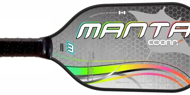 poickleball europe shop Manta Paddle COBRA