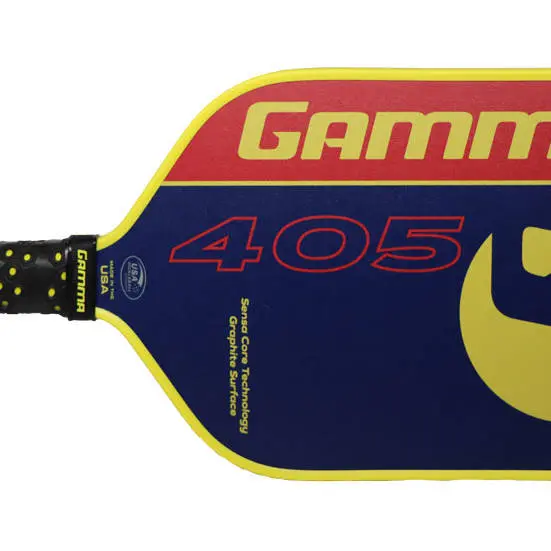 pickleball europe shop gamma pickleball paddle 405