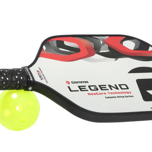 pickleball europe shop gamma pickleball paddle legend