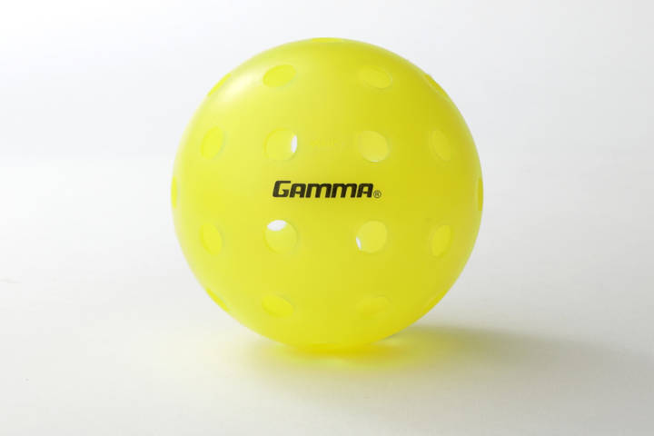 Gamma Pickleball Photon Outdoor Ball 50 pickleball europe shop Gamma Pickleball Photon Outdoor Ball