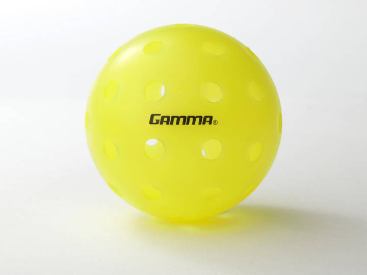 Gamma Pickleball Photon Outdoor Ball 90 pickleball europe shop Gamma Pickleball Photon Outdoor Ball