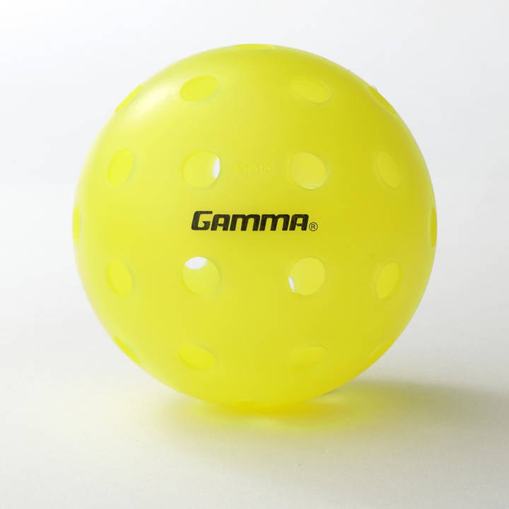 Gamma Pickleball Photon Outdoor Ball 7 pickleball europe shop Gamma Pickleball Photon Outdoor Ball