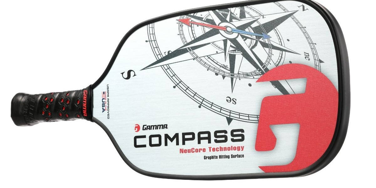Gamma Compass Neucore Paddle