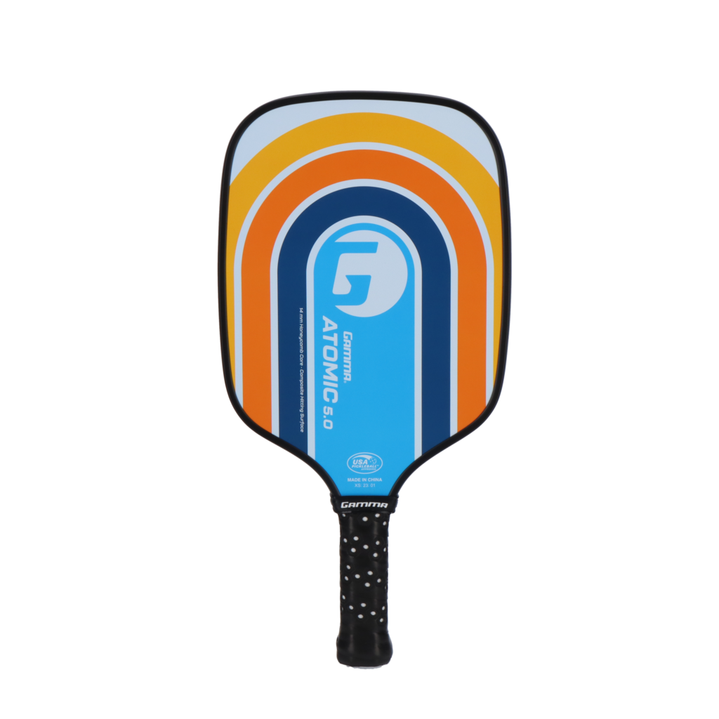Gamma Pickleball Paddle Atomic 5.0 Pickleball Europe Shop