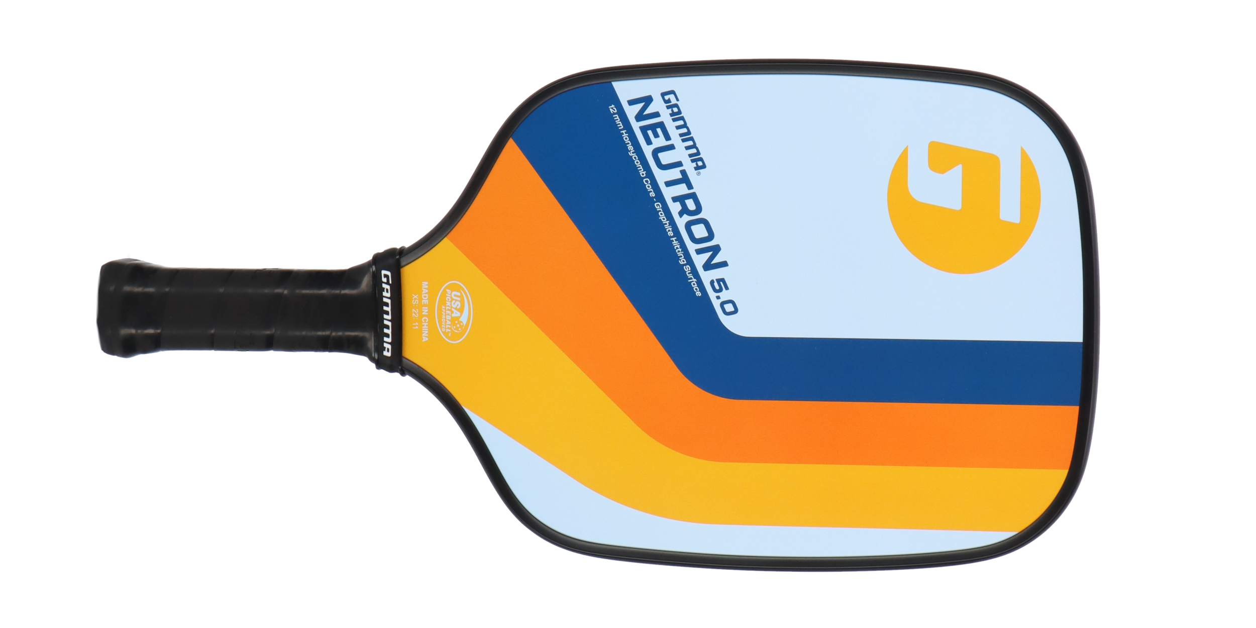 Gamma Pickleball Paddle Neutron 5.0 pickleball europe shop