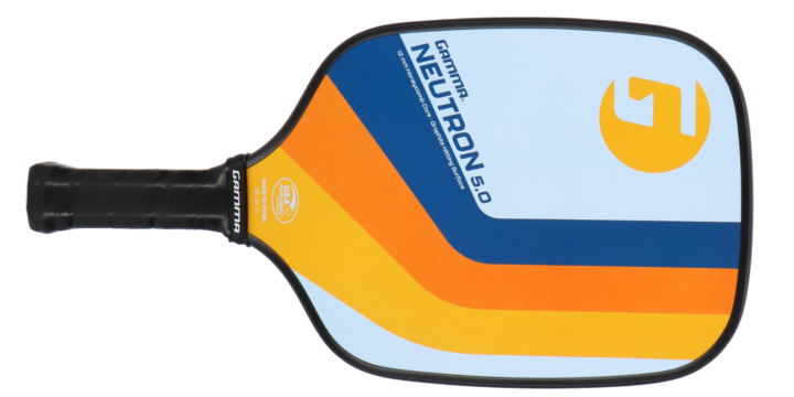 Gamma Pickleball Paddle Neutron 5.0 6 Neutron 5.0 og uai