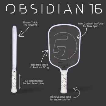 Obsidian 16 Infographic