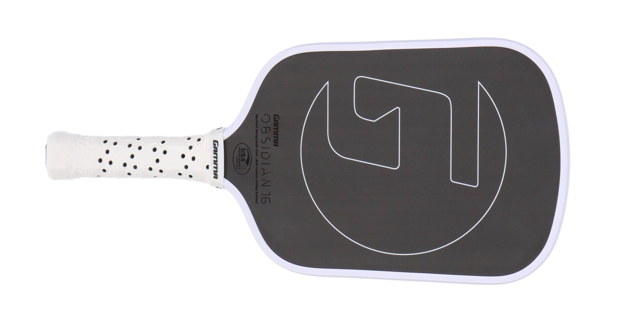 pickleball-europe shop Gamma Pickleball Paddle Obsidian 16