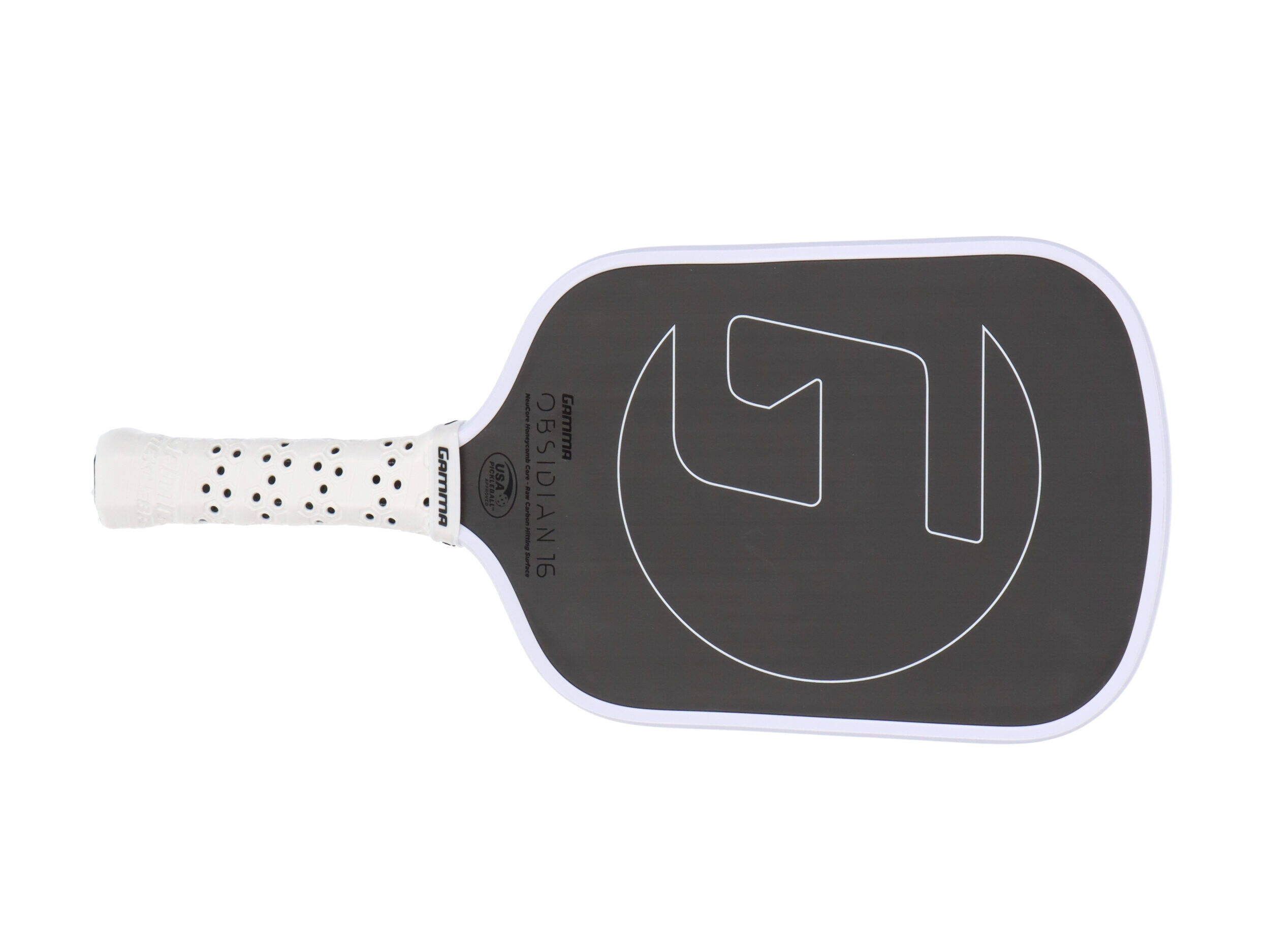 pickleball-europe shop Gamma Pickleball Paddle Obsidian 16