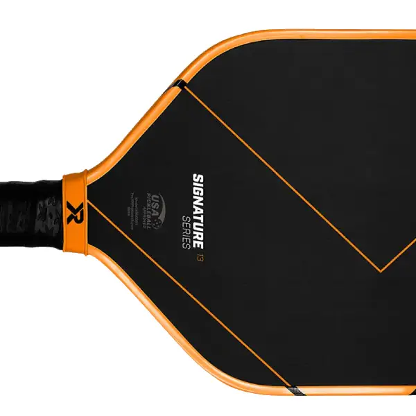 ProXR Pickleball Tiger Orange Pickleball Paddle uai