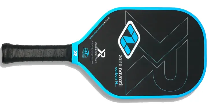 ProXR Zane Navratil Signature