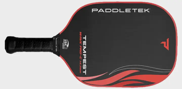 Paddletek Tempest Wave Pro-C