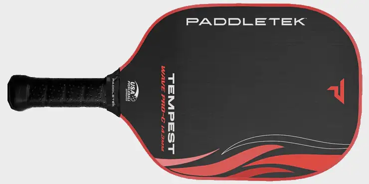 Paddletek Tempest Wave Pro-C