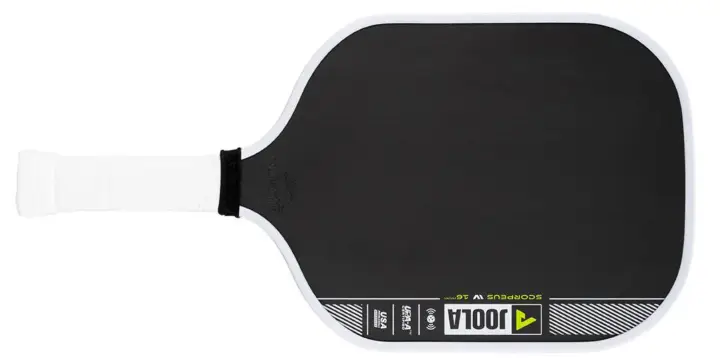 JOOLA Pickleball Schläger Collin Johns Scorpeus Pro IV 16 18 JOOLA Pickleball Schläger Collin Johns Scorpeus Pro IV 16