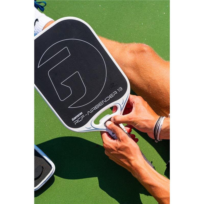 Gamma Pickleball Paddle RCF Airbender 13 2 gamma pickleball paddle rcf airbender 133