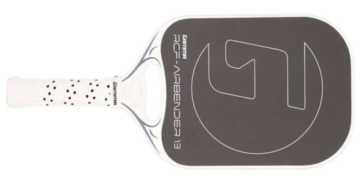 Gamma Pickleball Paddle RCF Airbender 13 7 Gamma Pickleball Paddle RCF Airbender 13