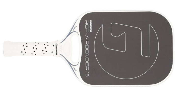 Gamma Pickleball Paddle RCF Airbender 13