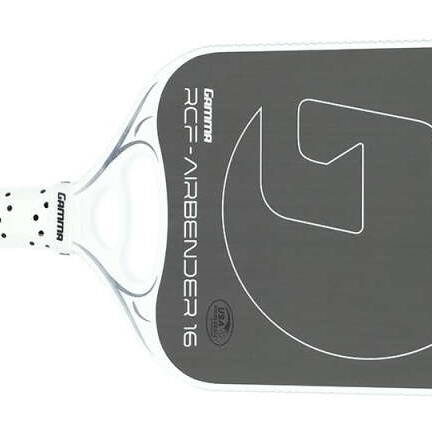 Gamma Pickleball Paddle RCF Airbender 16