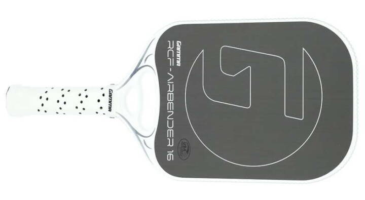 Gamma Pickleball Paddle RCF Airbender 16