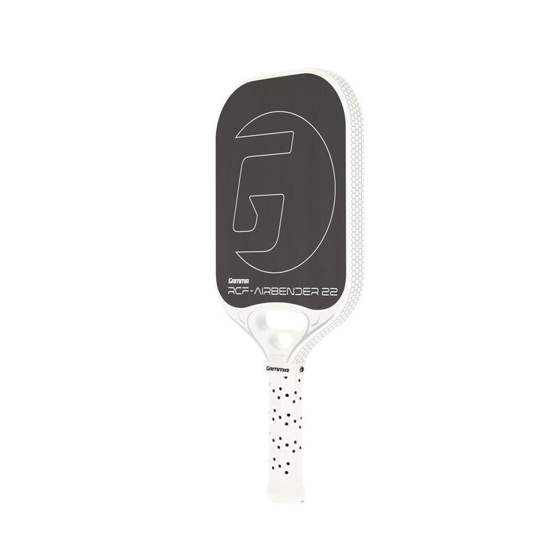 Gamma Pickleball Paddle RCF Airbender 22 3 gamma pickleball paddle rcf airbender 222