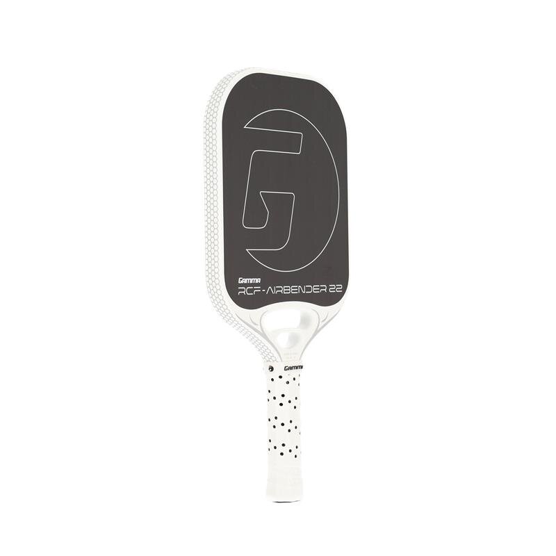Gamma Pickleball Paddle RCF Airbender 22 2 gamma pickleball paddle rcf airbender 224