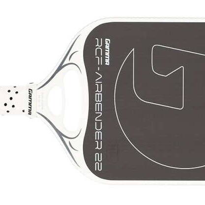 Gamma Pickleball Paddle RCF Airbender 22