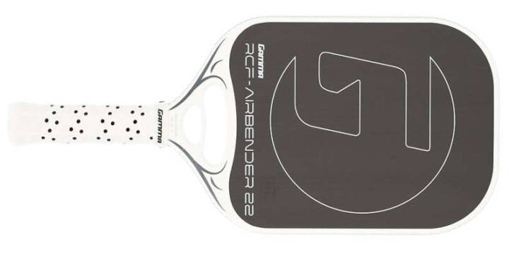 Gamma Pickleball Paddle RCF Airbender 22 9 Gamma Pickleball Paddle RCF Airbender 22