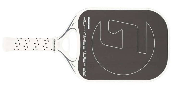 Gamma Pickleball Paddle RCF Airbender 22