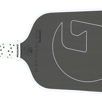 gamma pickleball paddle rcf obsidian 13 og uai