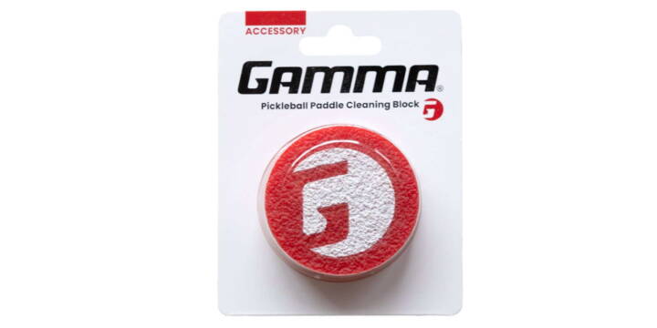 Gamma Pickleball Paddle Reinigungsblock 12 Gamma Pickleball Paddle Reinigungsblock