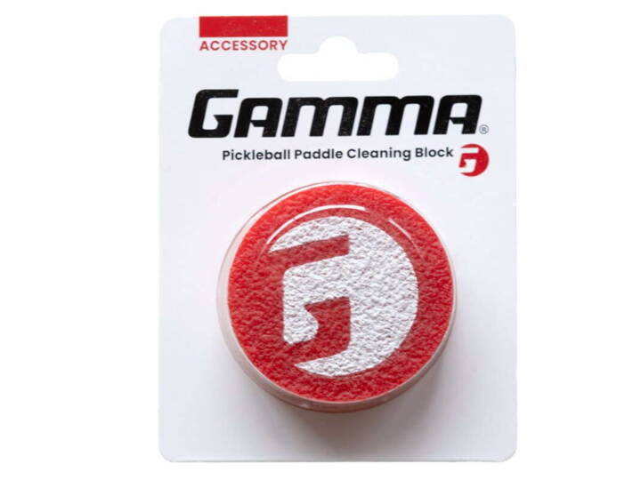 Gamma Pickleball Paddle Reinigungsblock