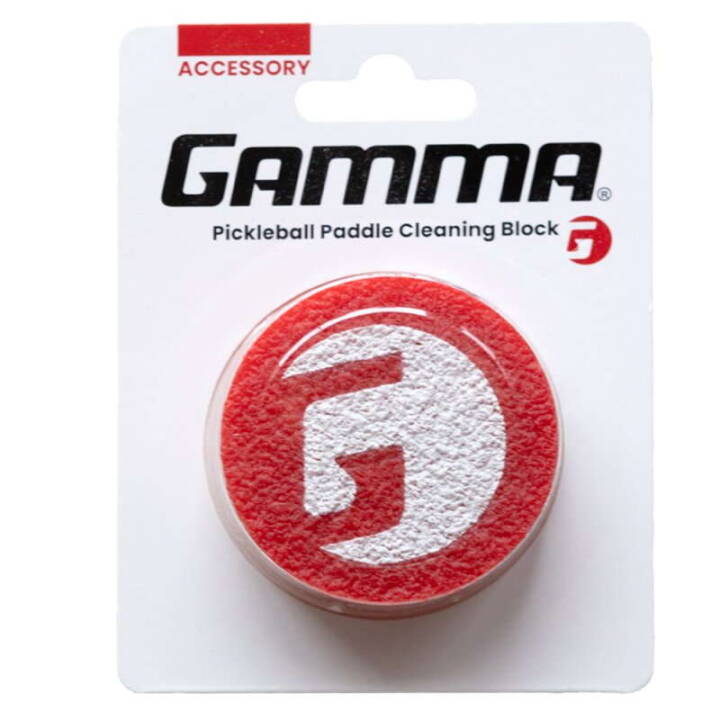 Gamma Pickleball Paddle Reinigungsblock 12 Gamma Pickleball Paddle Reinigungsblock