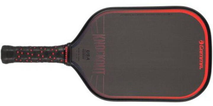 Gamma Pickleball Paddle Knockout 16 5 gamma-pickleball-paddle-knockout-16